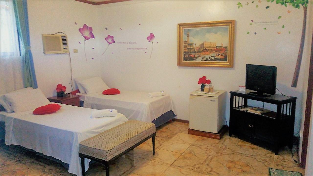Makiling Onsen Hotel Los Banos  Bagian luar foto