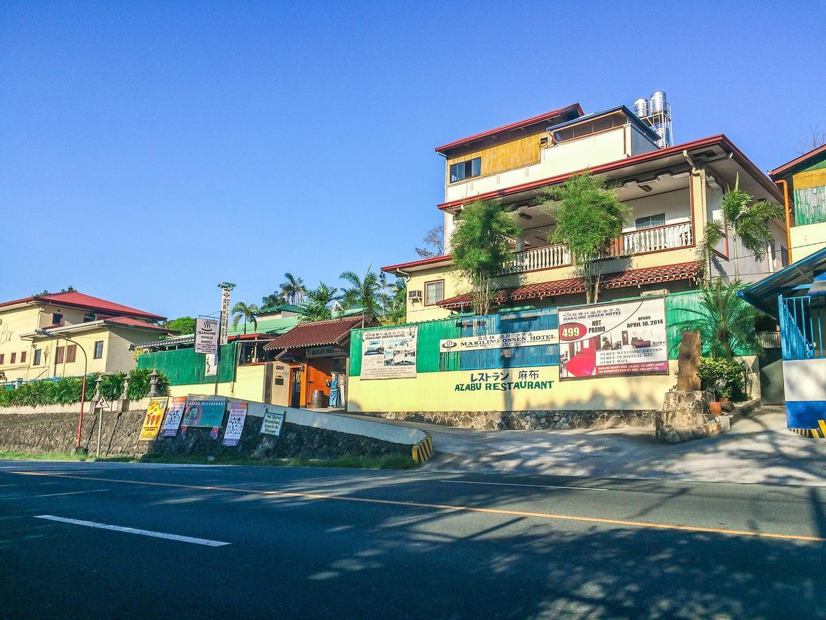 Makiling Onsen Hotel Los Banos  Bagian luar foto