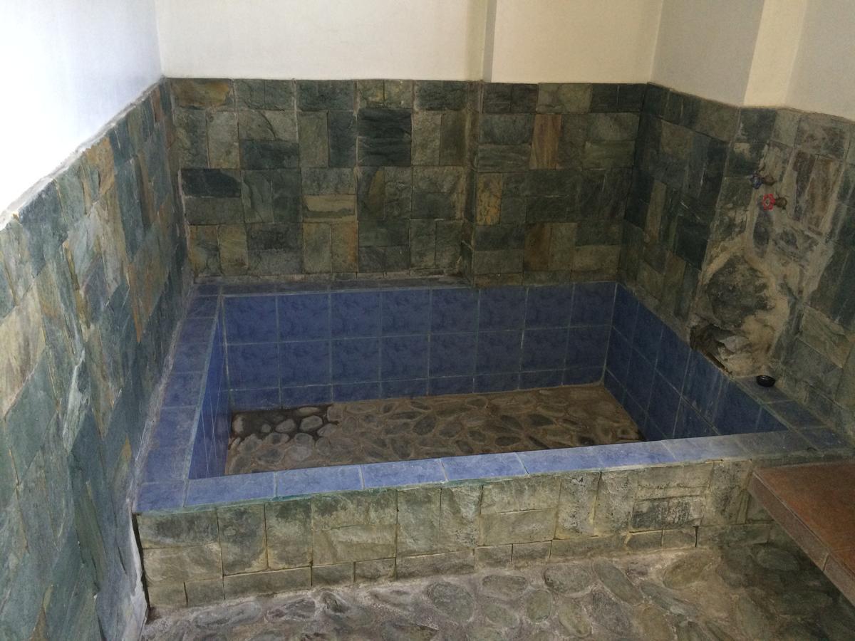 Makiling Onsen Hotel Los Banos  Bagian luar foto