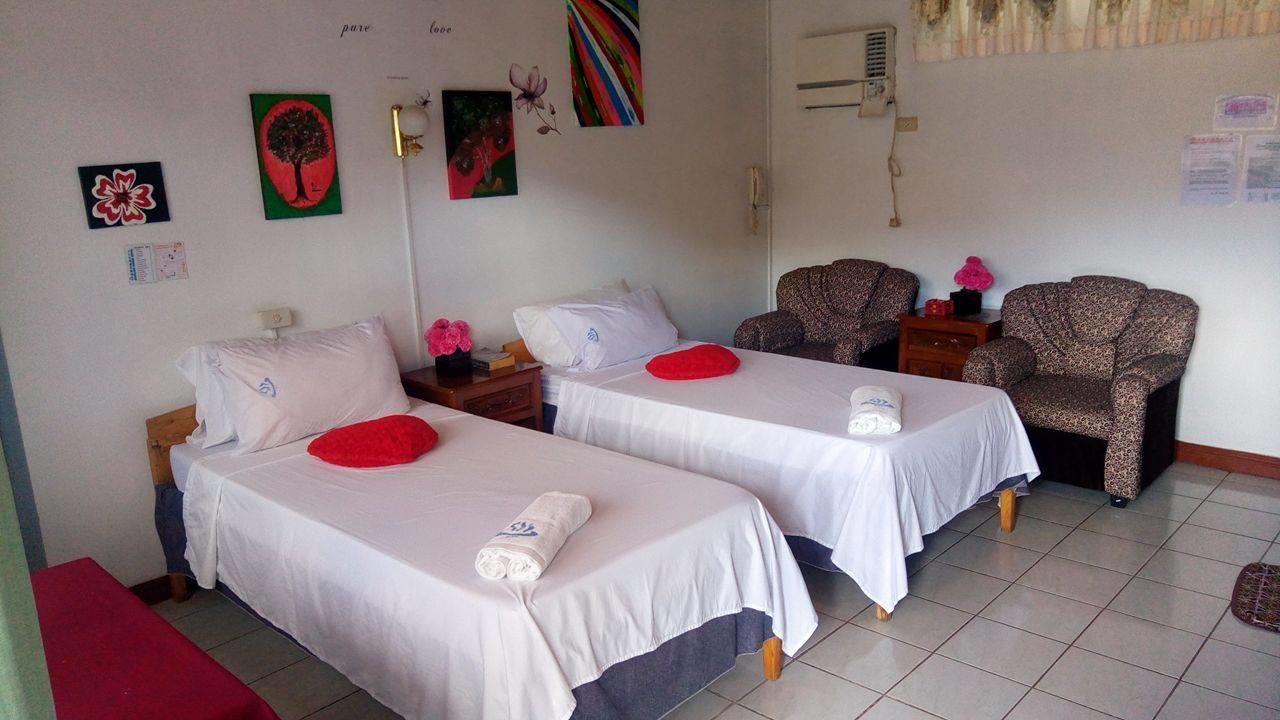 Makiling Onsen Hotel Los Banos  Bagian luar foto